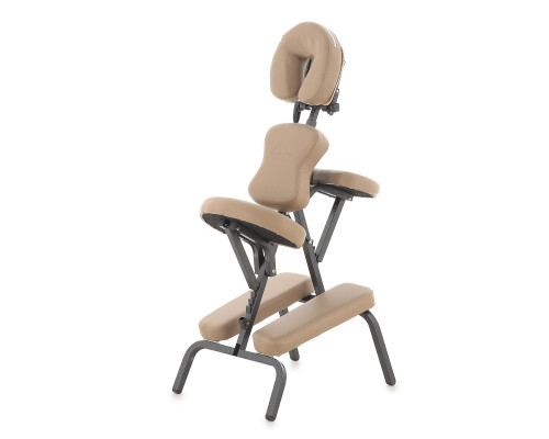 Массажное кресло для шейно-воротниковой зоны MA-03 СТ-1ШСА (сталь)
