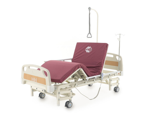 Кровать медицинская электрическая для лежачих больных DB-6 (МЕ-3018Н-02) (3 функции)