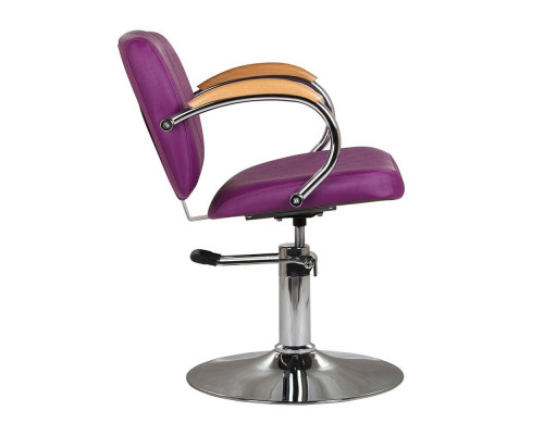 Таня парикмахерское кресло (гидравлика + диск)